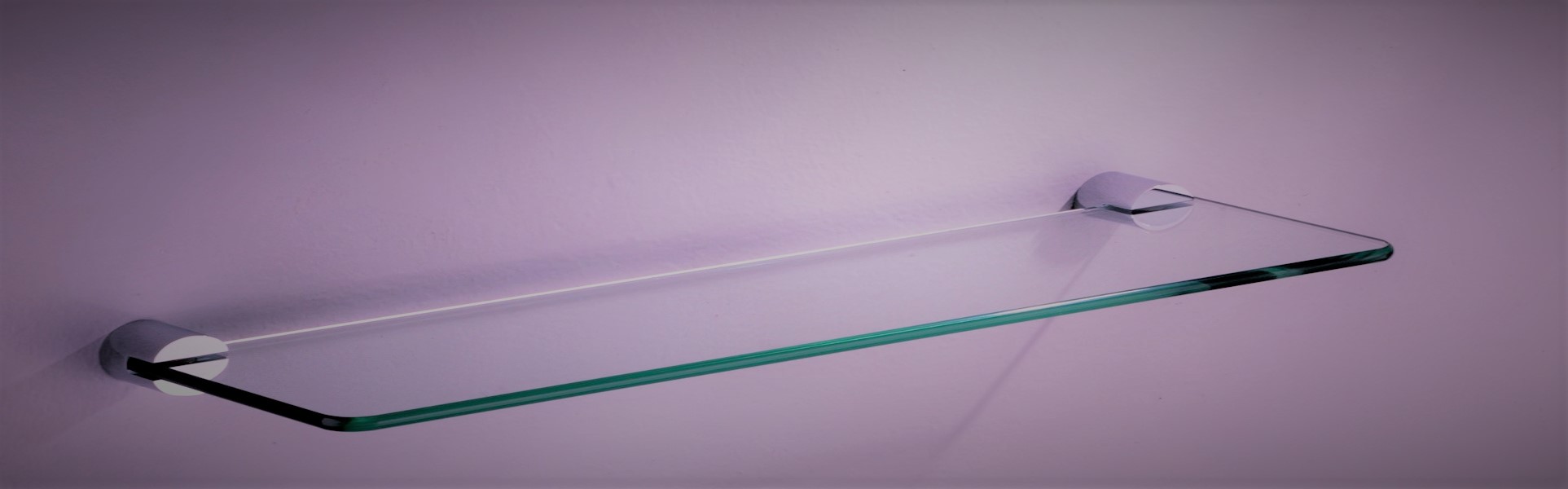 Slider, Glass Shelves Installed in Wandsworth | Stylish, Modern Shelving